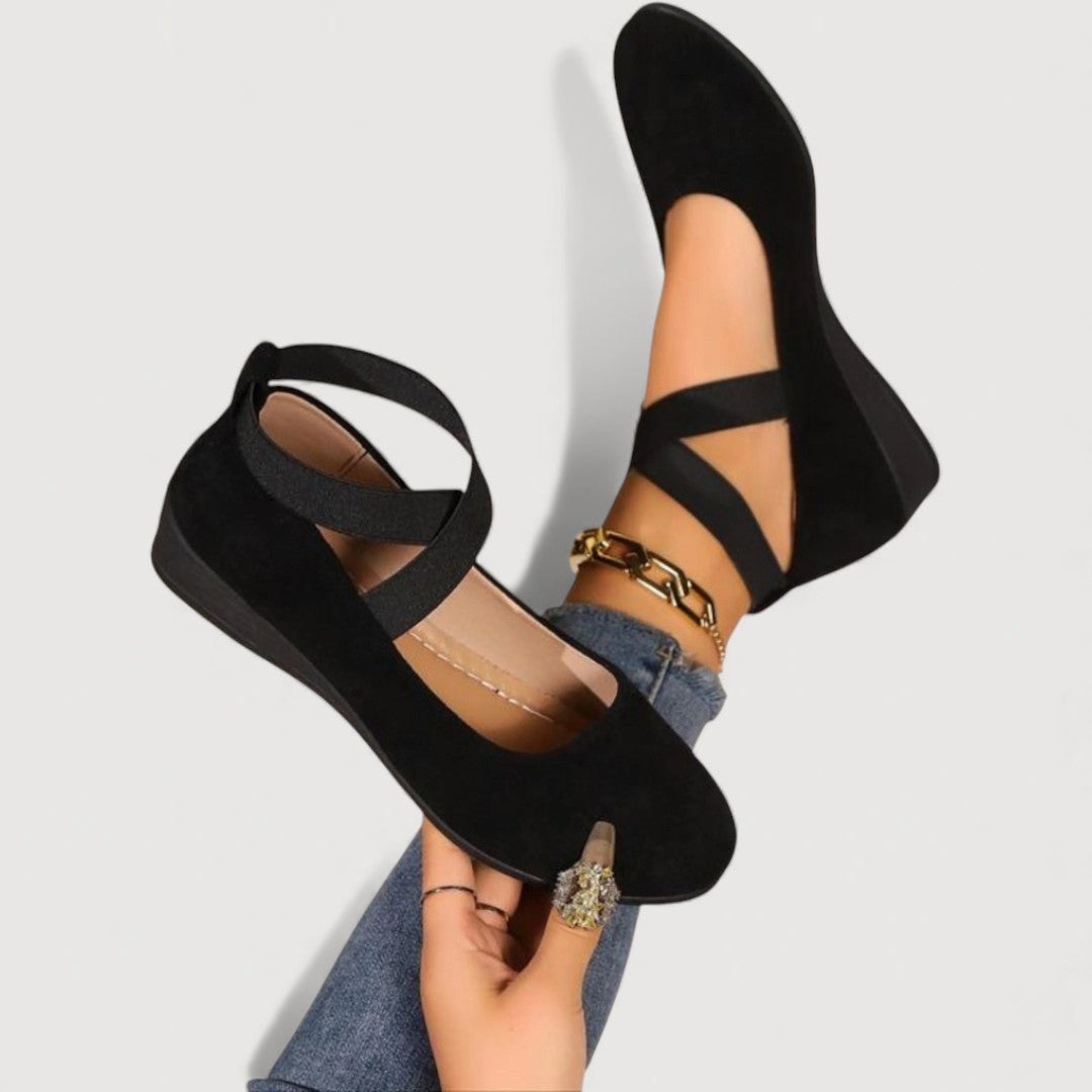 Giovanna | Elegant Women's Ballet Pumps