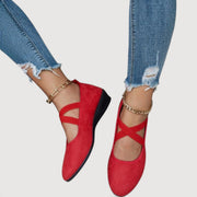 Giovanna | Elegant Women's Ballet Pumps