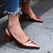 Graziella | Women's Wide-Toe Heels