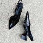 Graziella | Women's Wide-Toe Heels