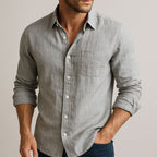 Camisa de Lino Amalfi