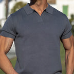 Polo CAPRI de cuello en V