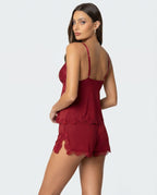 Valentina | Conjunto Lace Midnight