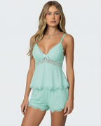 Valentina | Conjunto Lace Midnight