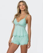 Valentina | Conjunto Lace Midnight