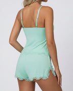 Valentina | Conjunto Lace Midnight