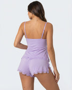 Valentina | Conjunto Lace Midnight