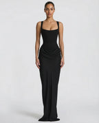 Anna | Hourglass Maxi