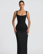Anna | Hourglass Maxi