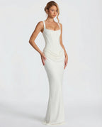 Anna | Hourglass Maxi