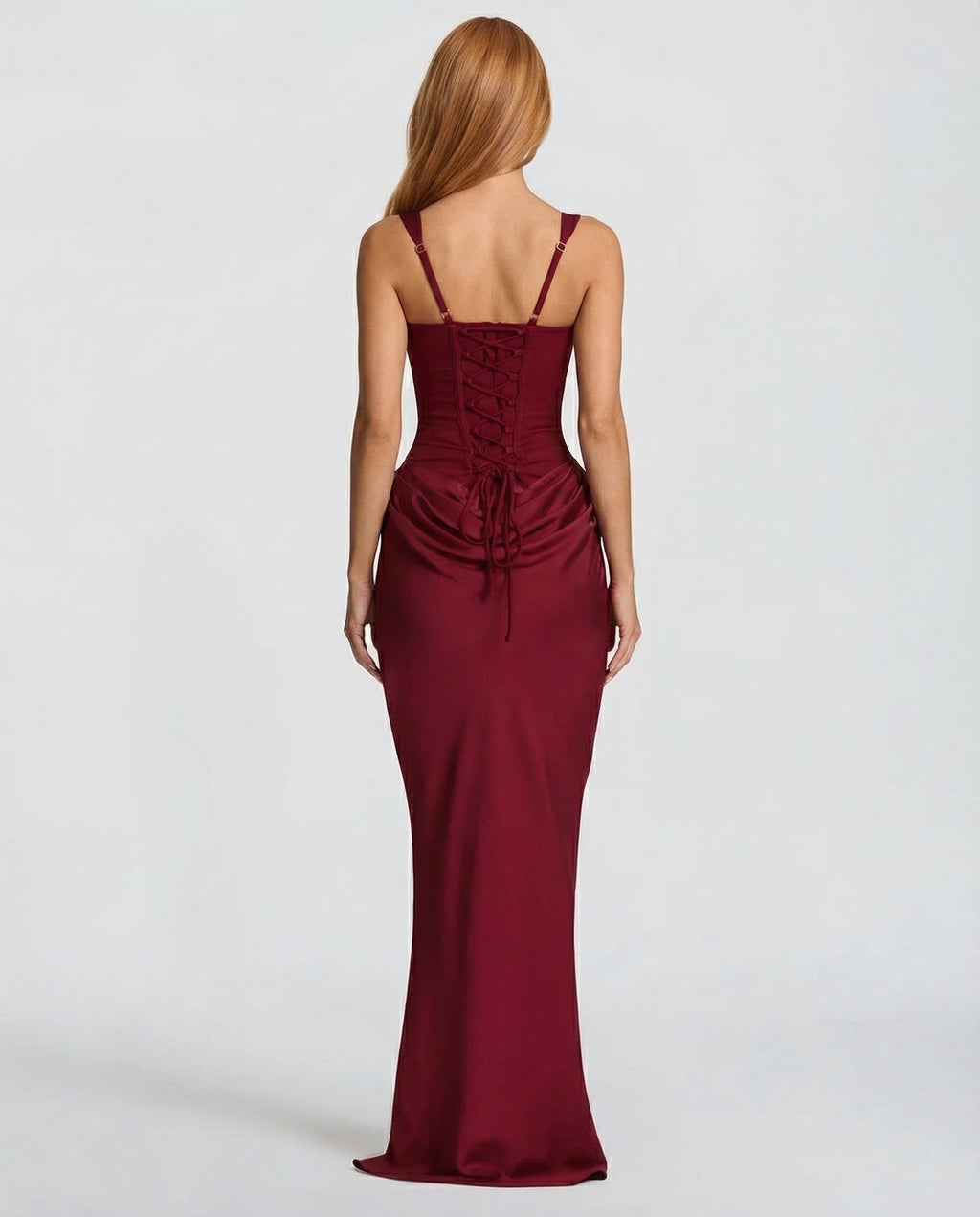 Anna | Hourglass Maxi