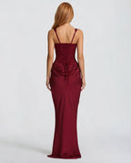 Anna | Hourglass Maxi