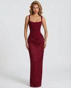 Anna | Hourglass Maxi