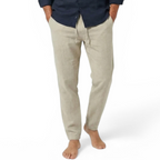 Pantalón de Lino Capri