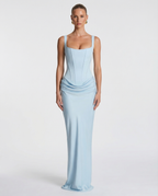 Anna | Hourglass Maxi