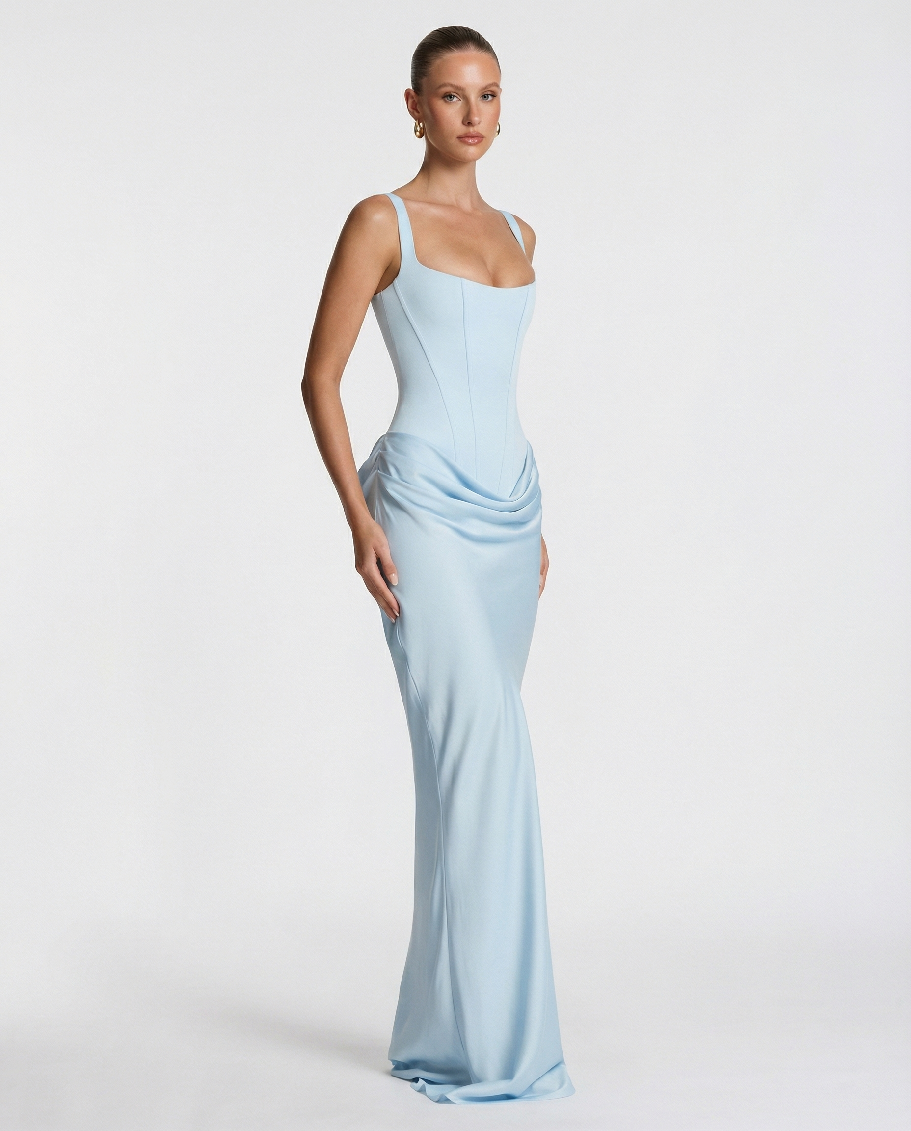 Anna | Hourglass Maxi