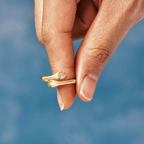 Anillo de promesa