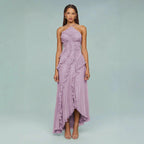 Carla| Vestido Elegante y Sofisticado