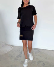Estela | Robe minimaliste extensible