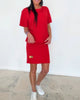 Estela | Robe minimaliste extensible