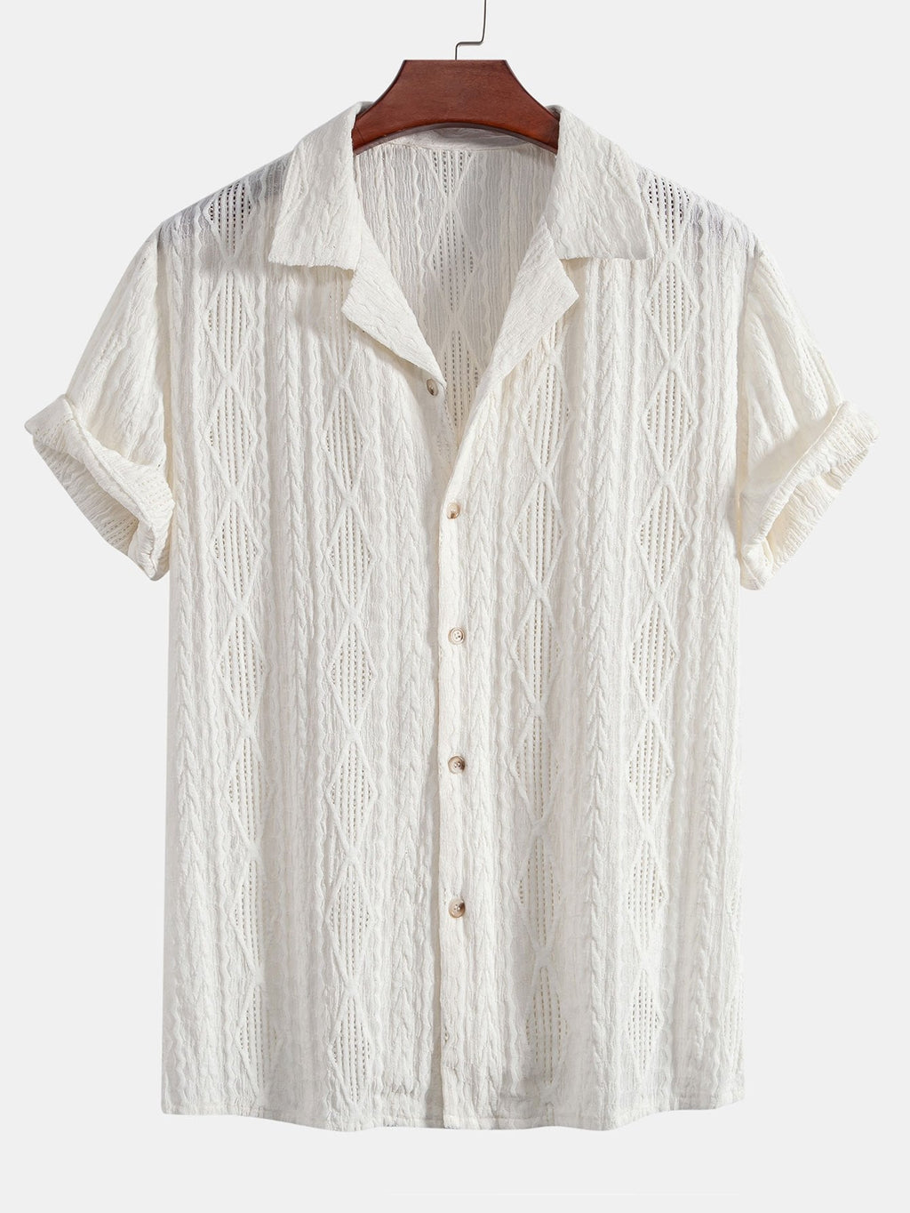 Portofino Camisa de Resort