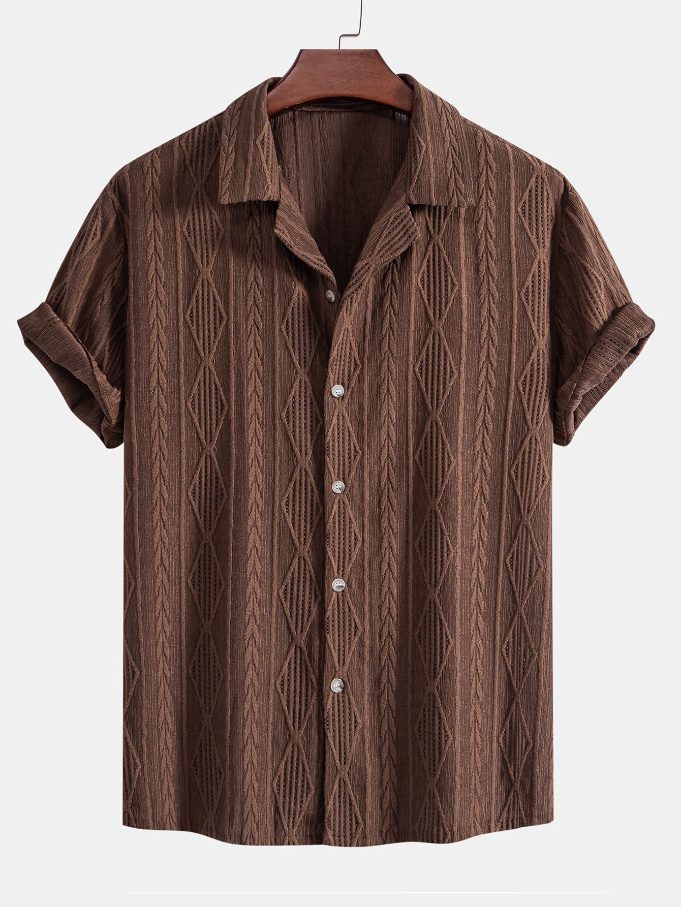 Chemise de villégiature Riviera