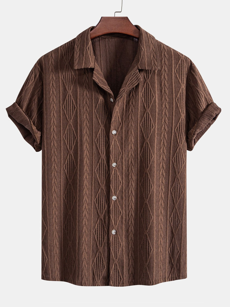 Chemise de villégiature Riviera