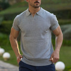 Polo CAPRI de cuello en V