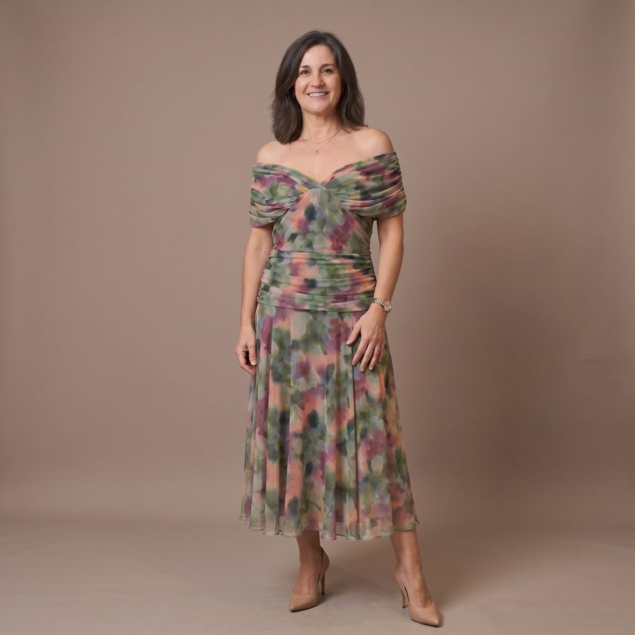 Vanesa | Robe élégante