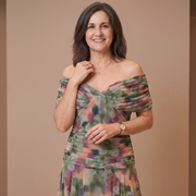Vanesa | Robe élégante
