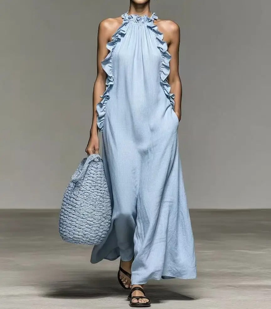 Adriana Robe Élégance Côtière