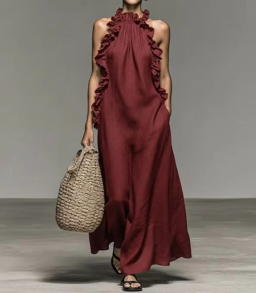 Adriana Robe Élégance Côtière