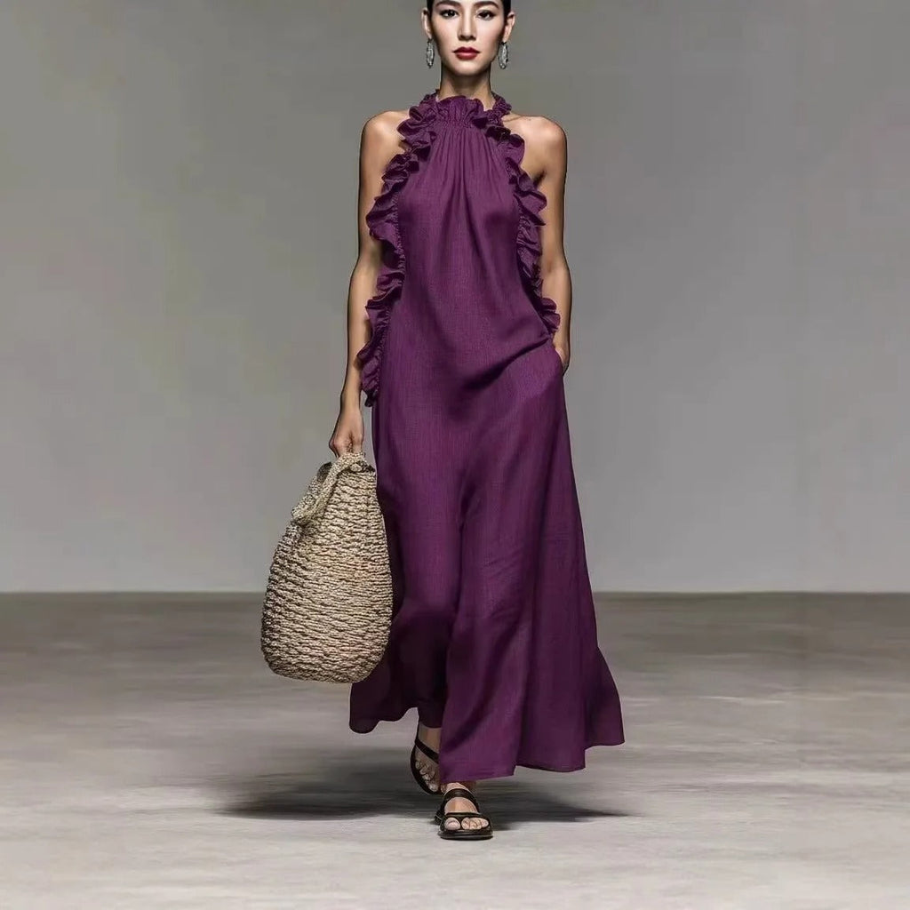 Adriana Robe Élégance Côtière