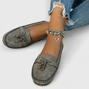 Maria | Women's Bow Loafers