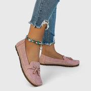 Maria | Women's Bow Loafers