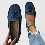 Maria | Women's Bow Loafers
