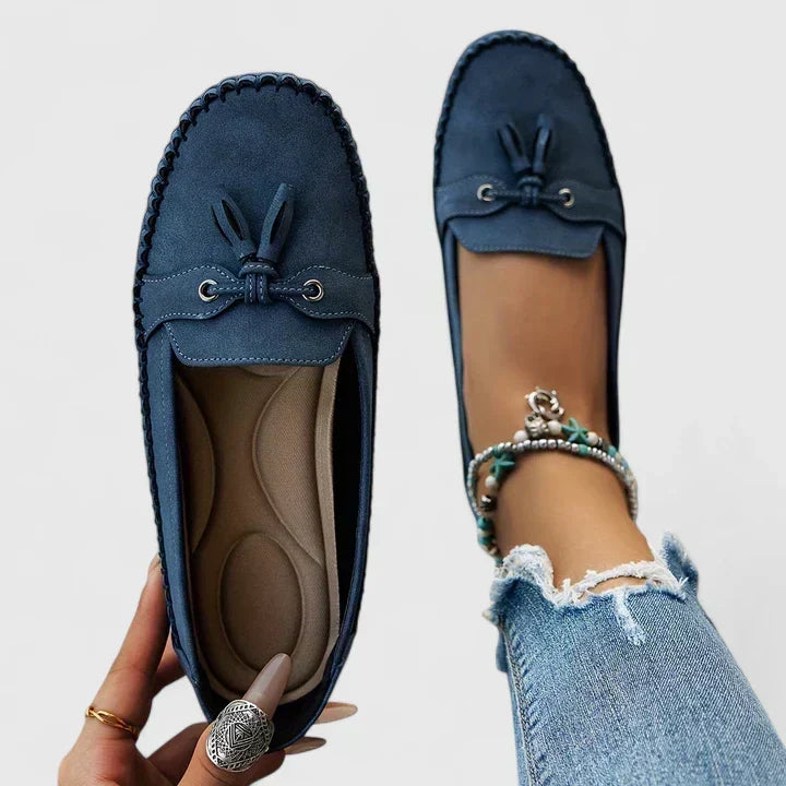 Maria | Women's Bow Loafers