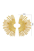 Pendientes Lunara