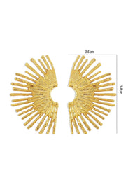 Boucles d'oreilles Lunara