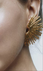 Pendientes Lunara