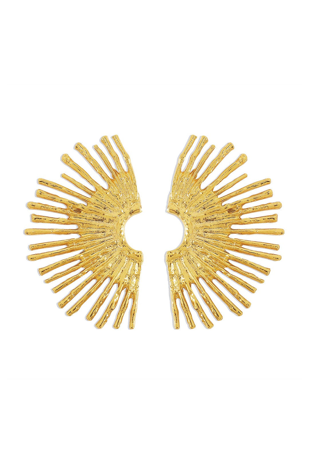 Pendientes Lunara