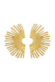 Boucles d'oreilles Lunara