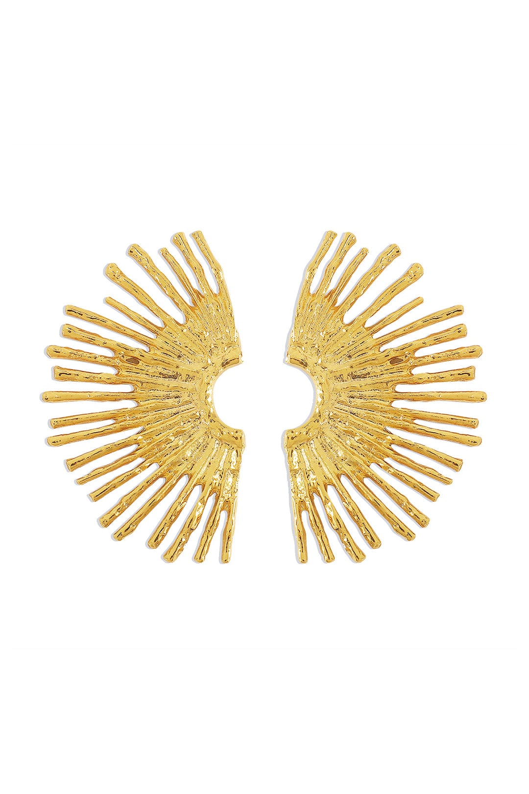 Pendientes Lunara