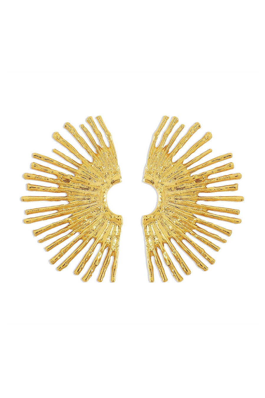 Boucles d'oreilles Lunara
