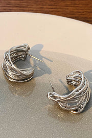 Boucles d'oreilles Aurea