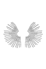 Boucles d'oreilles Lunara