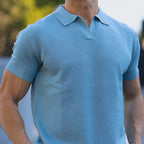 Polo CAPRI de cuello en V