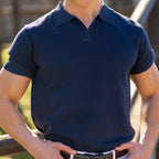 Polo CAPRI de cuello en V