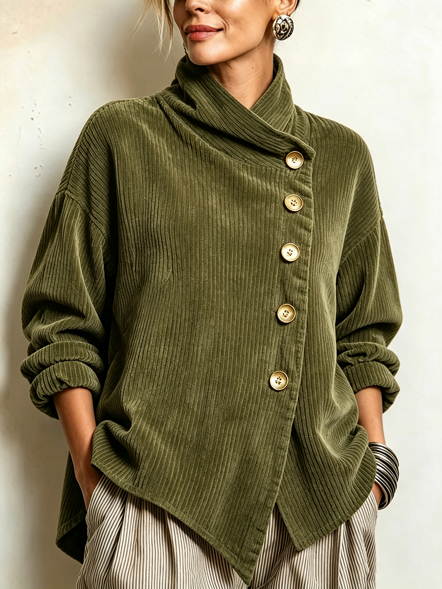 Colette | Corduroy Jumper