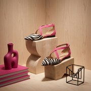 Ornella | Women's Strappy Ballet Pumps